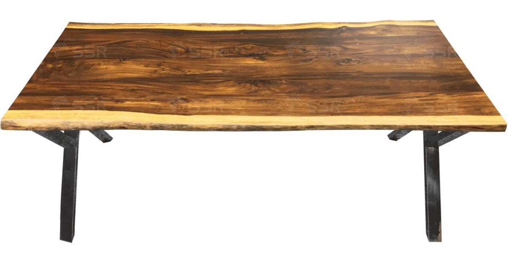 live edge senna siamea