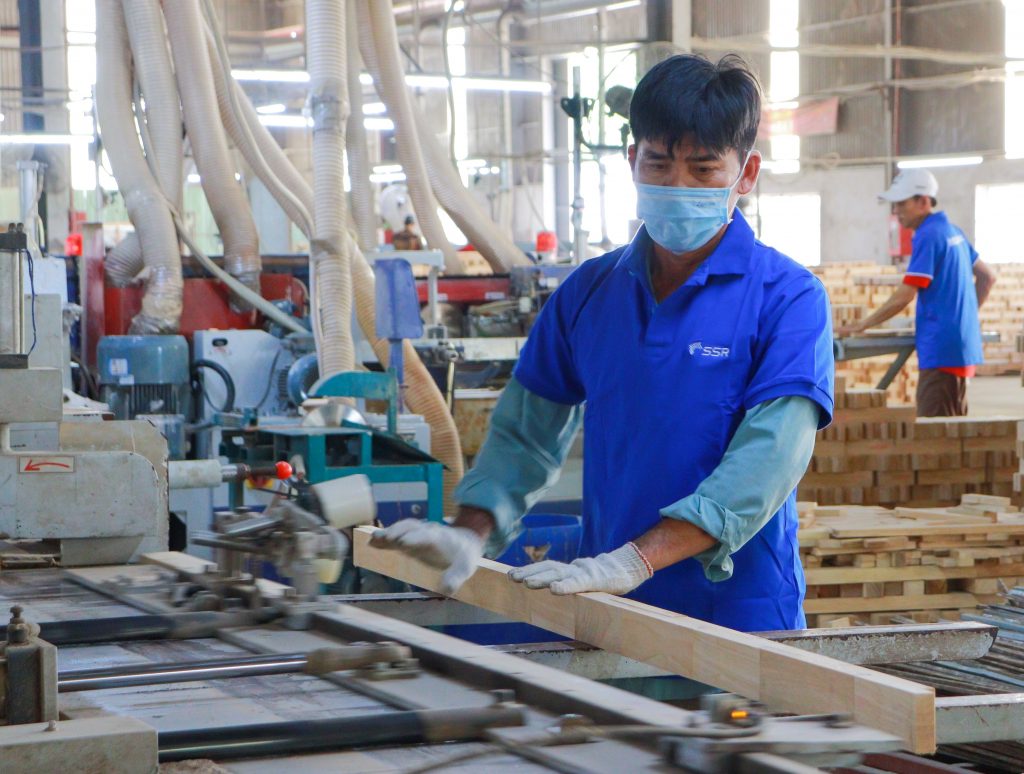 rubberwood color panel 