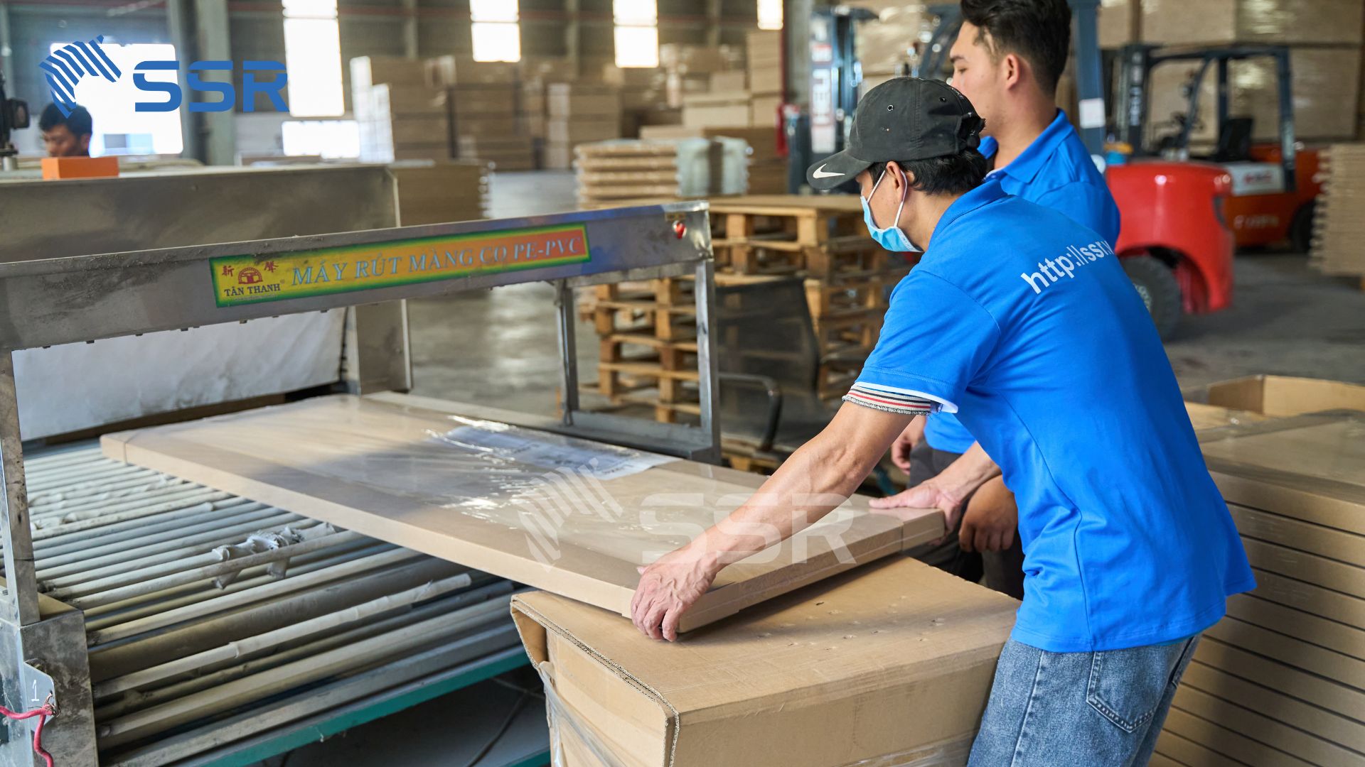 rubber finger joint board manufacturing process