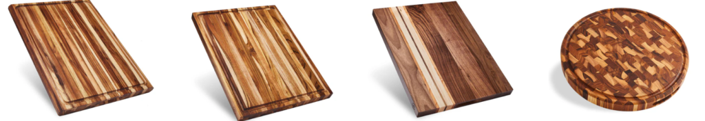 Unlocking the Uses of Teak Wood Cutting Board