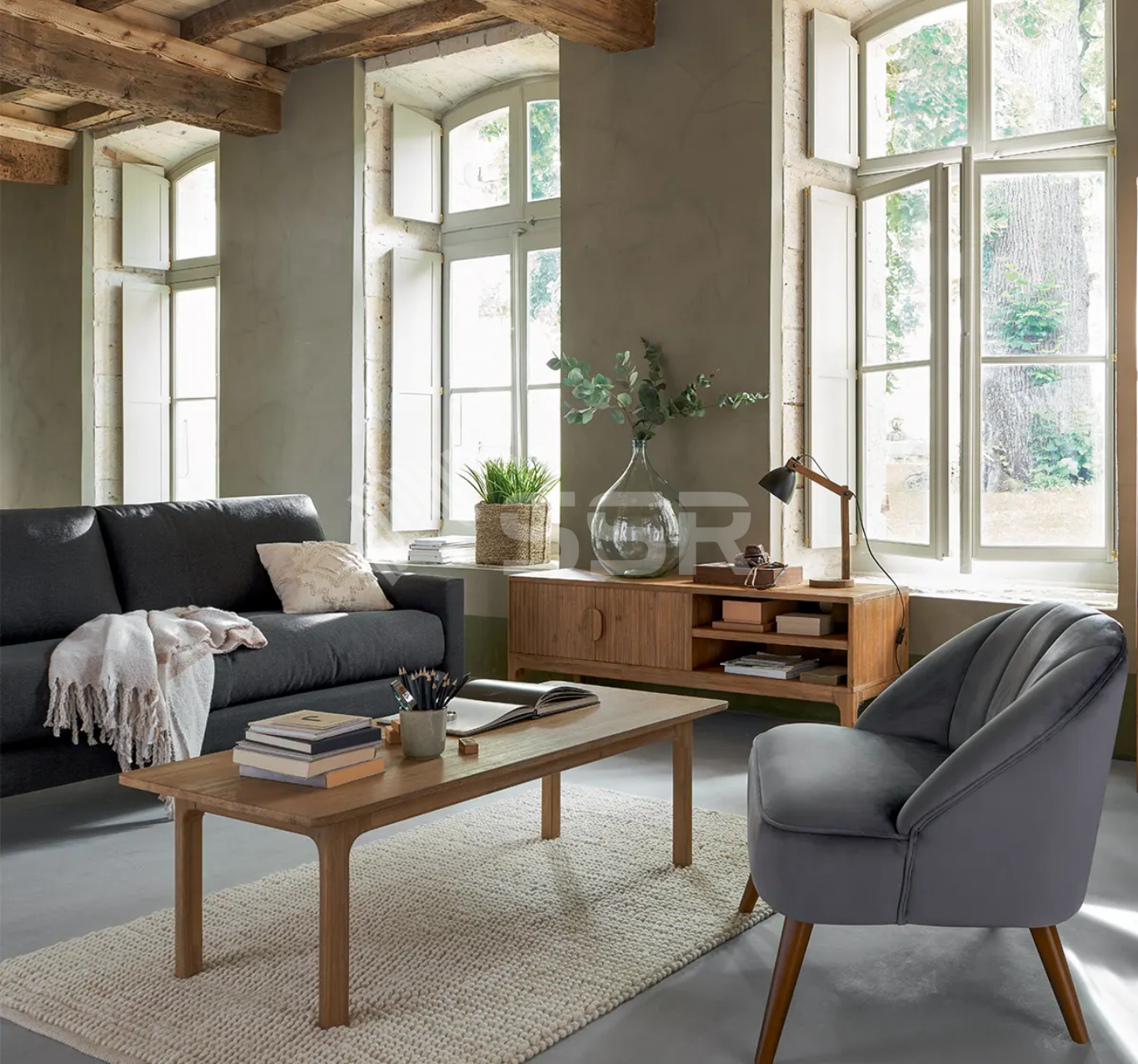 Acacia Wood Finger Joint Board (Producer)