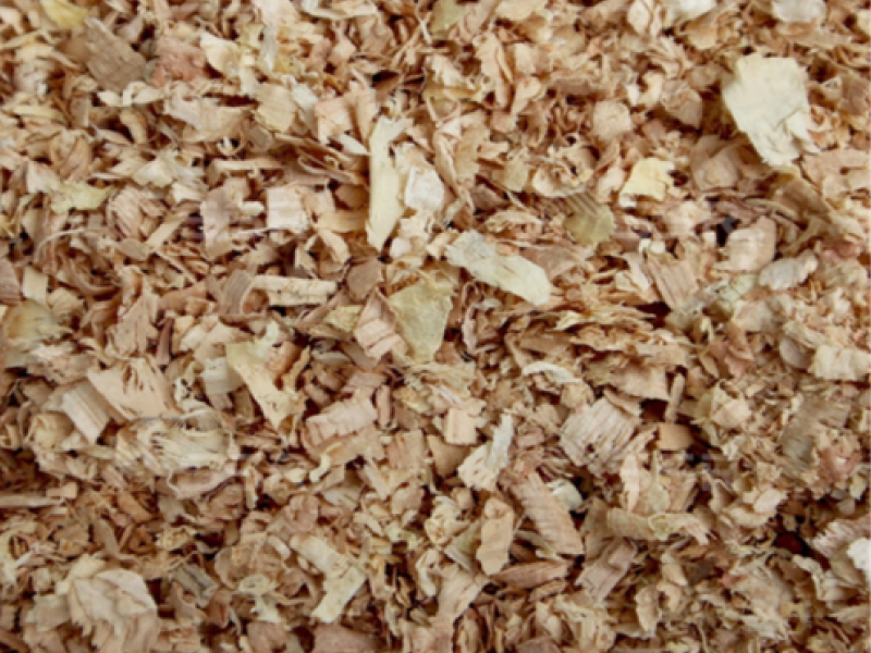 Sawdust