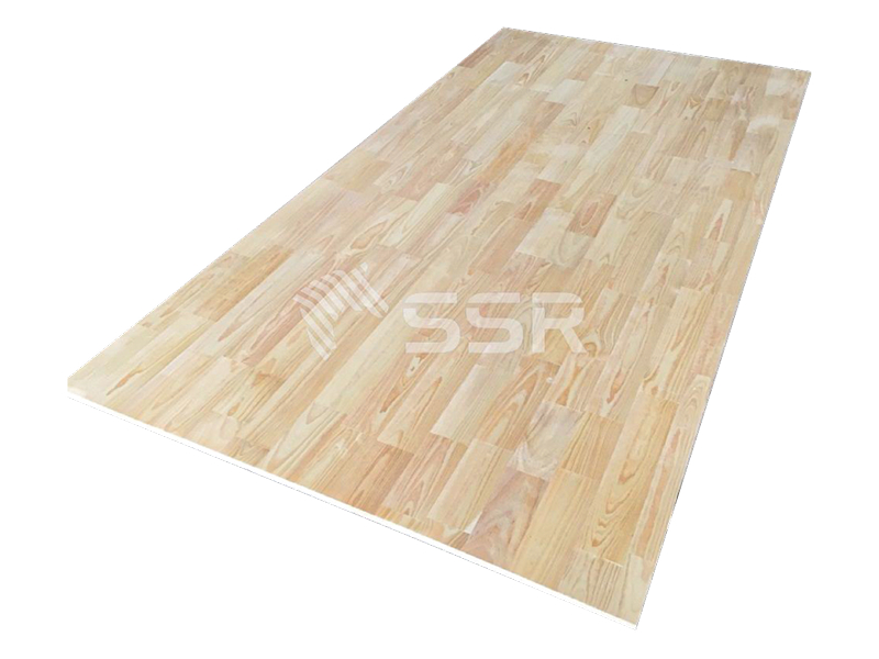 Pine finger joint board