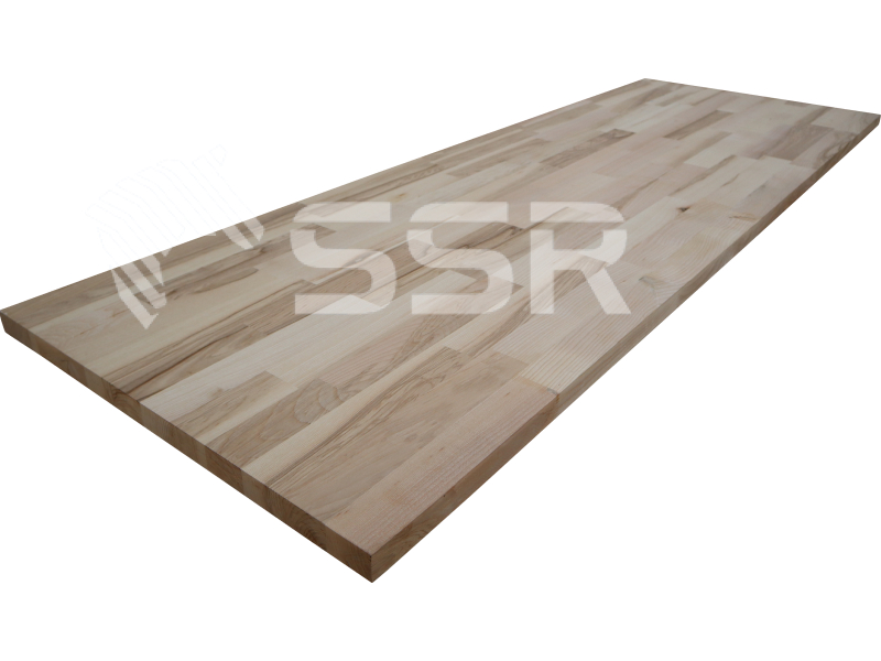 Ash finger joint board