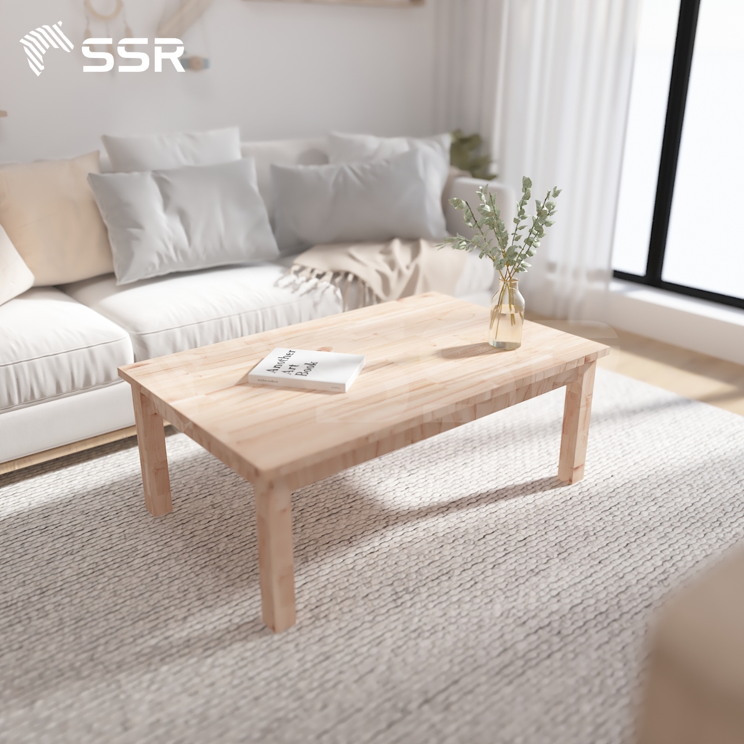 Melia Wood Finger Joint Board