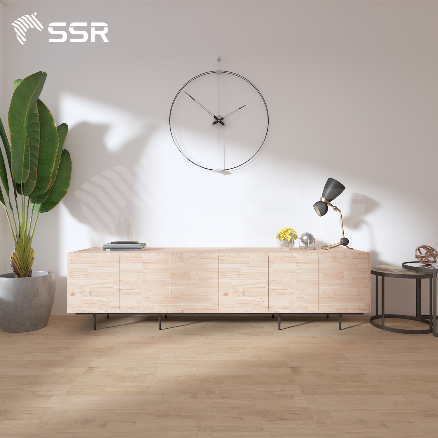 Melia Wood Finger Joint Board