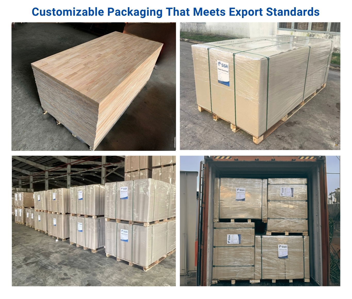 Melia Wood Finger Joint Board