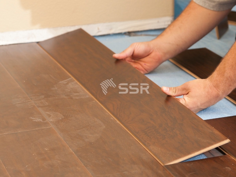 Why Use Laminated Scantlings for Staircases