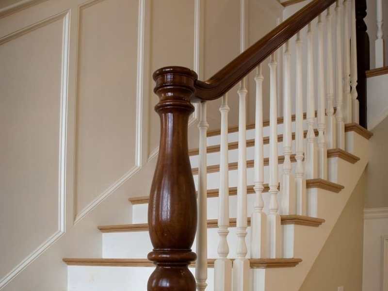 Wooden Laminated Scantlings