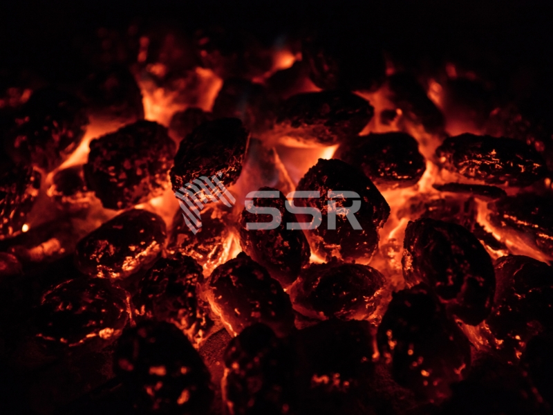 Are coal and charcoal the same?