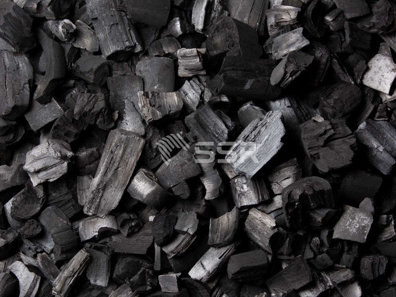 Is charcoal just carbon?