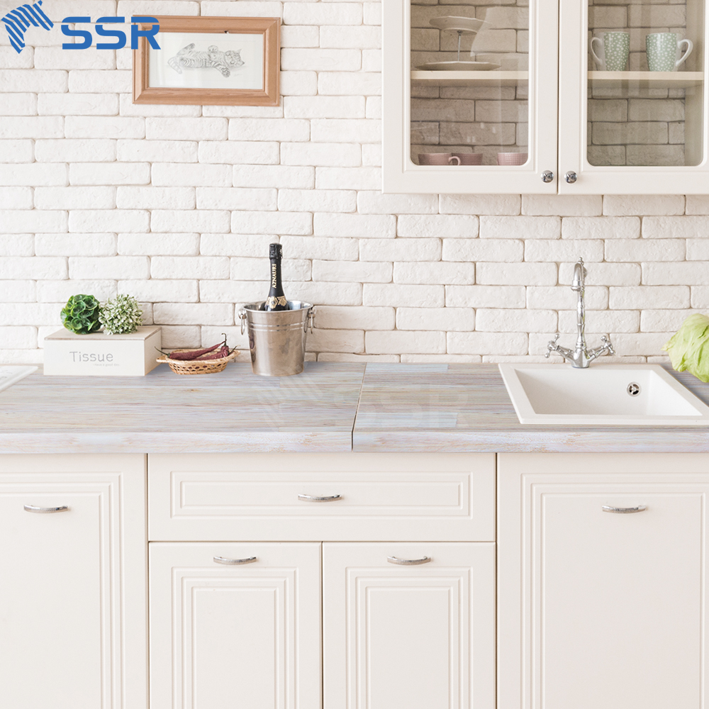 Rubber Wood Butcher Block Countertop Supplier