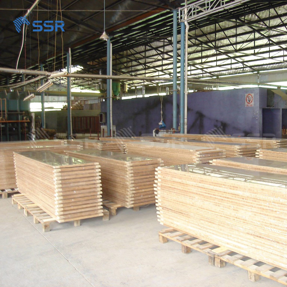 Bamboo Wood Butcher Block Countertop