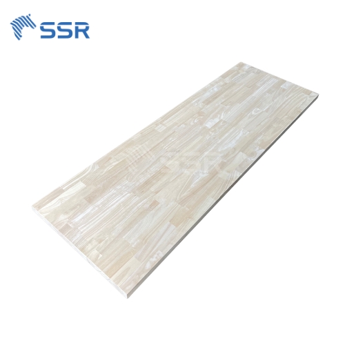 Rubber Wood Butcher Block Countertop Supplier