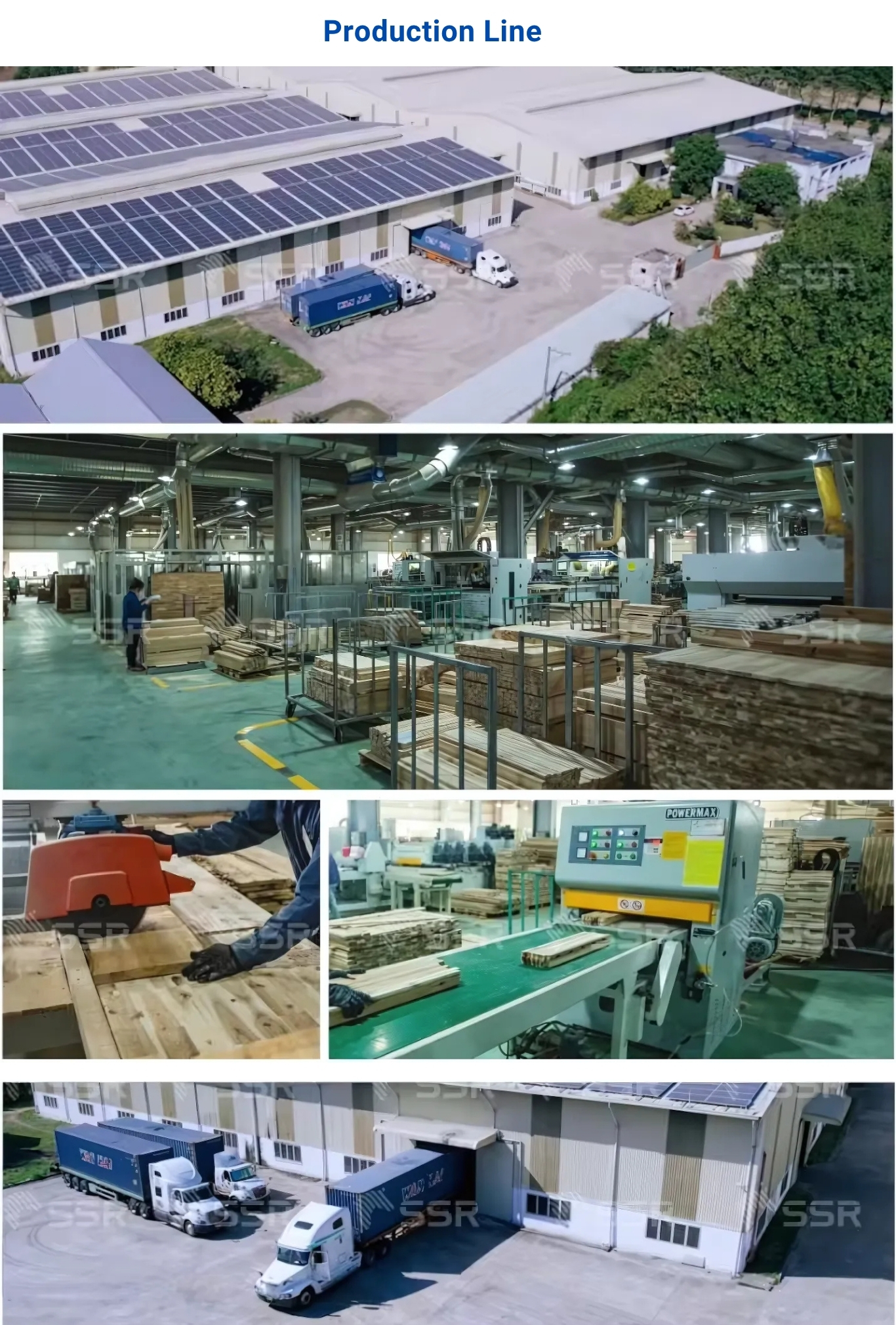 Senna Siamea Edge Glued Countertop With Live Edge​ Producer