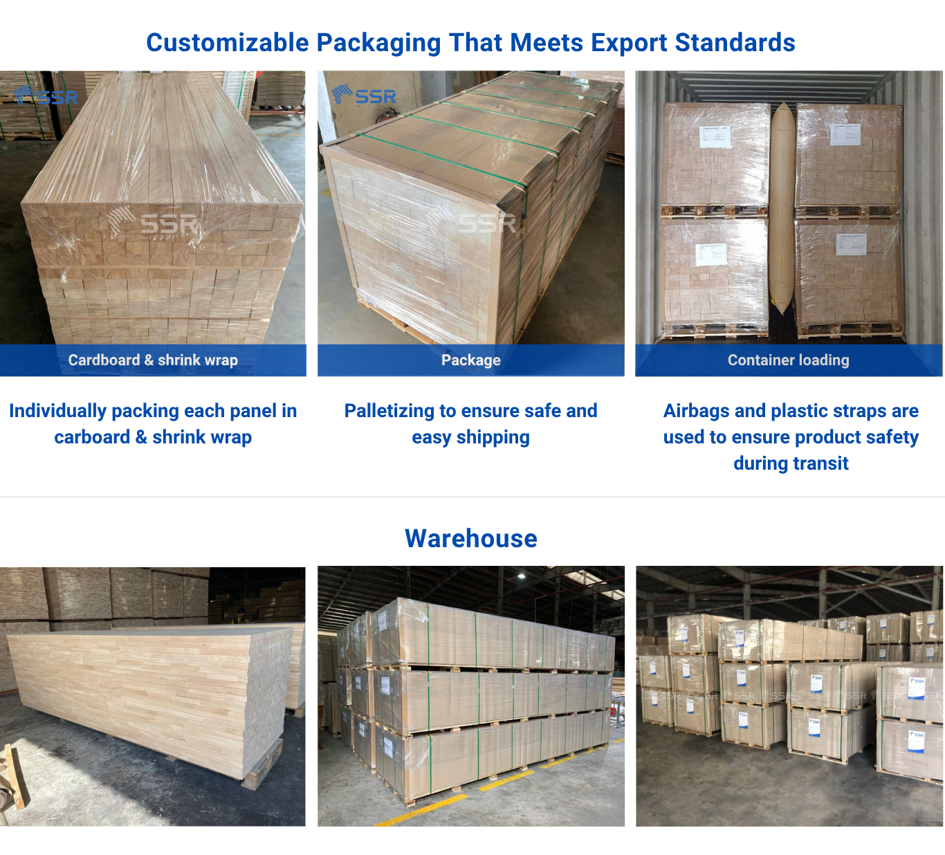 (Good Promotion) Wholesales Primed Pine Wood Baseboard Made in Vietnam