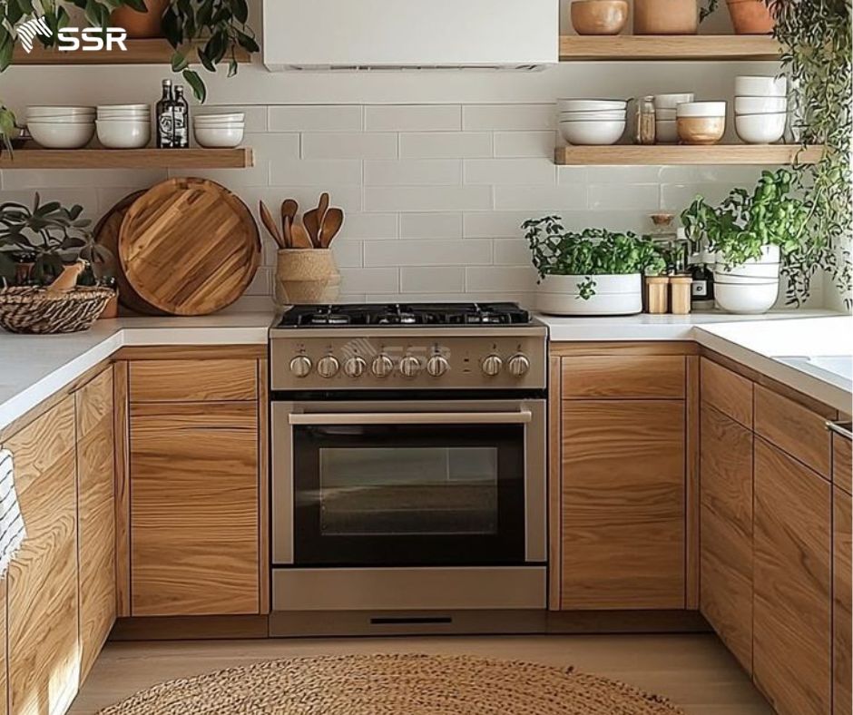 Kitchen Cabinets from SSR VINA: Everything You Need to Know