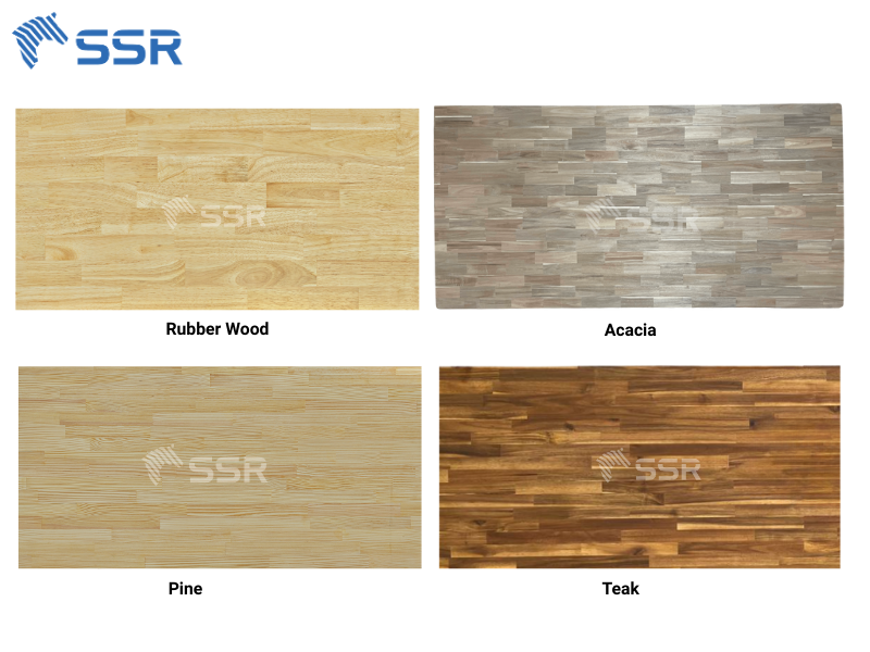 finger joint wood board