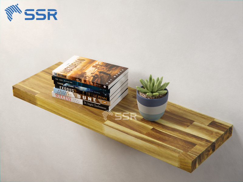 a finger joint board