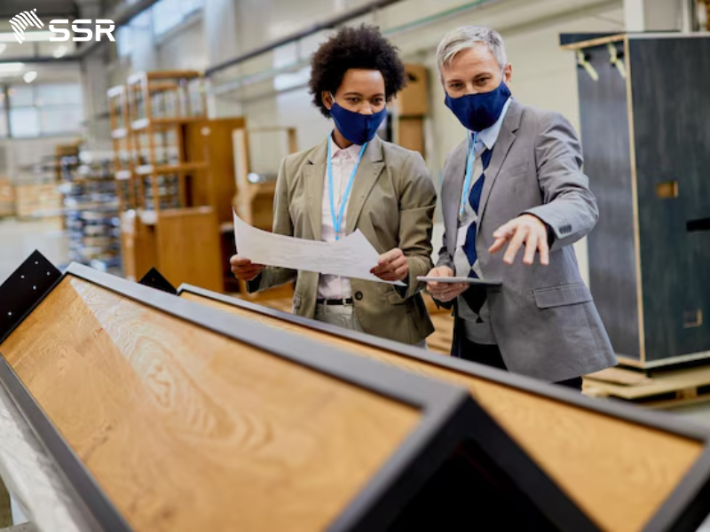 strict quality control 