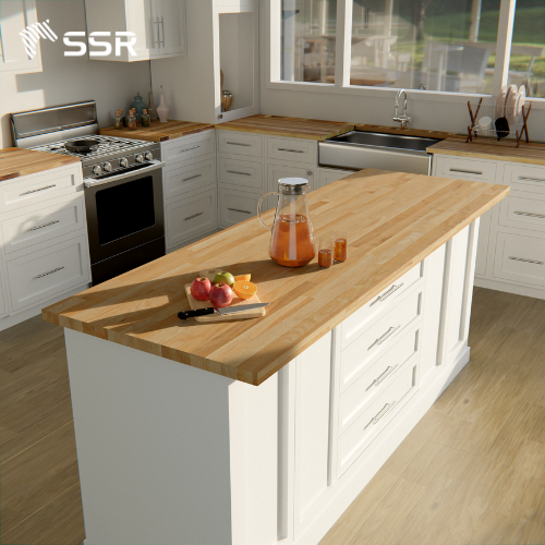 Butcher Block Countertops