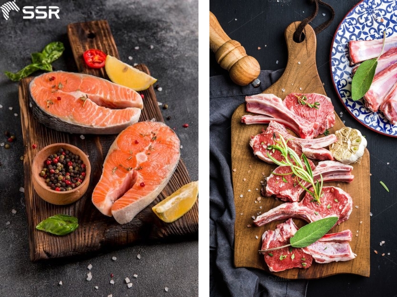 what should you not cut on a wood cutting board