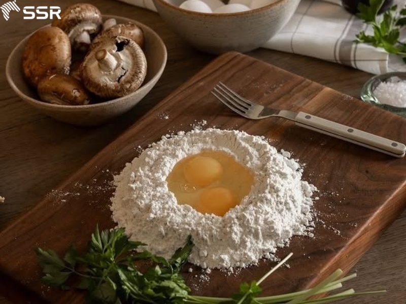 can I use vinegar on a wood cutting board