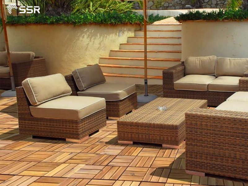 decking tiles supplier
