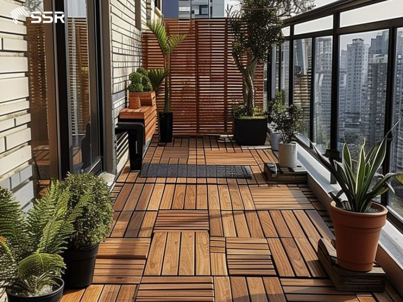wood deck tiles faqs