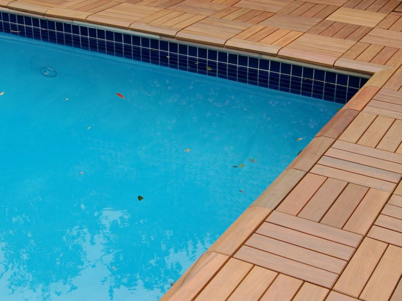 maintenance tips for deck tiles