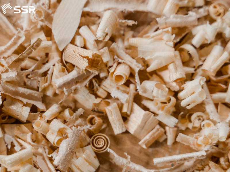 forestry by-products