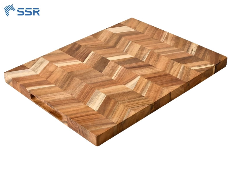 acacia wood cutting board