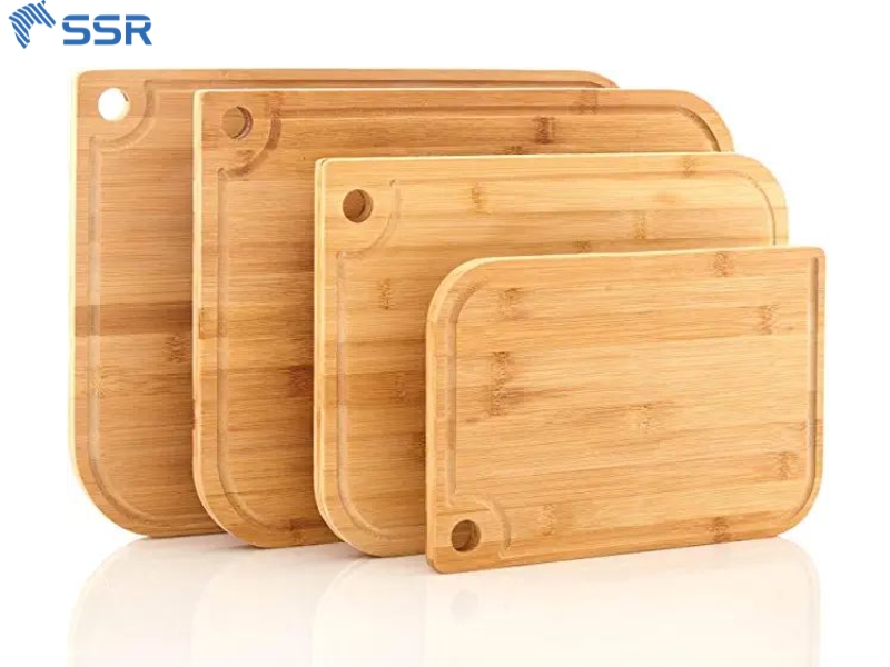 advantages of bamboo cutting boards
