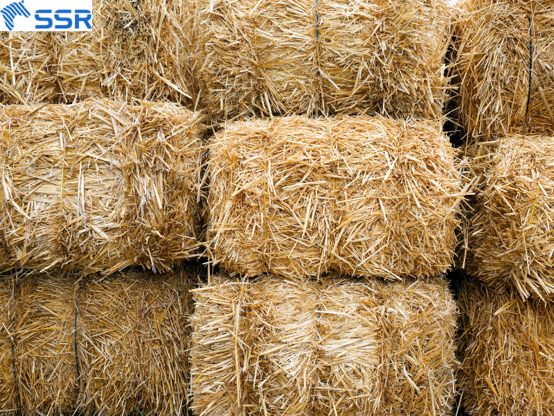 agricultural residues