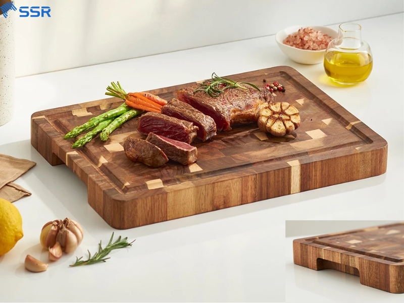 premium acacia wood chopping boards