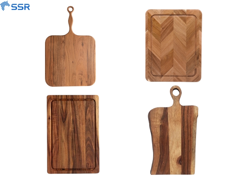 acacia wood cutting board supplier