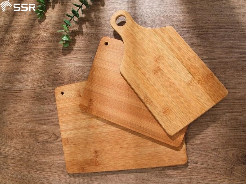 Bamboo Cutting Board Tips for Distributors – SSR VINA