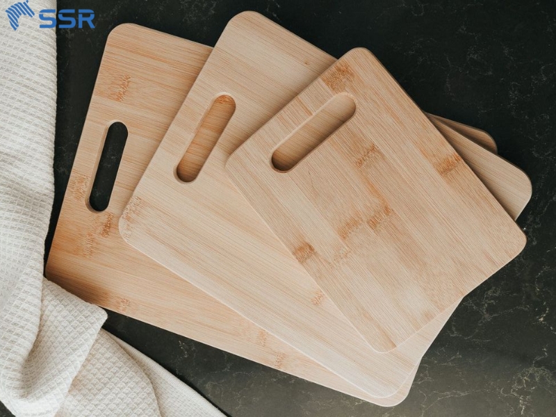 how long will a bamboo cutting board last