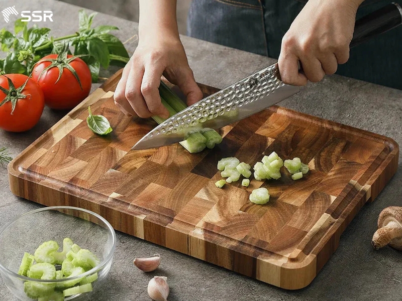 Is Acacia Wood Good for Cutting Boards