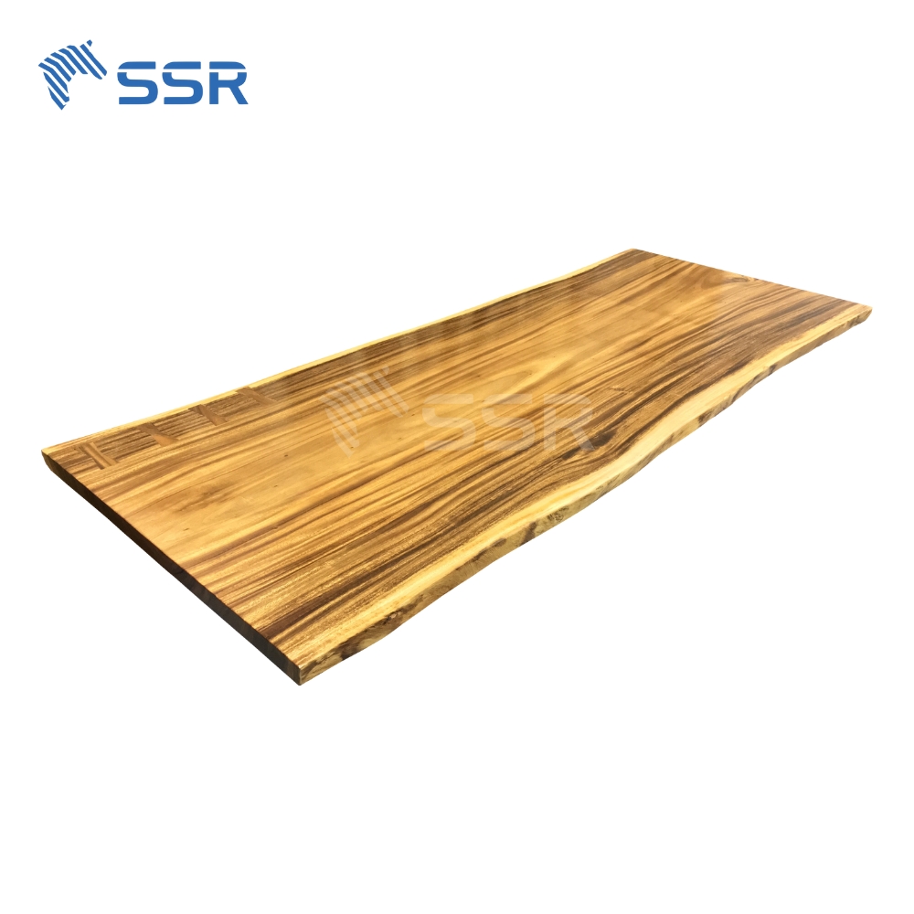 Raintree Butcher Block Countertop With Live Edge Manufacturer