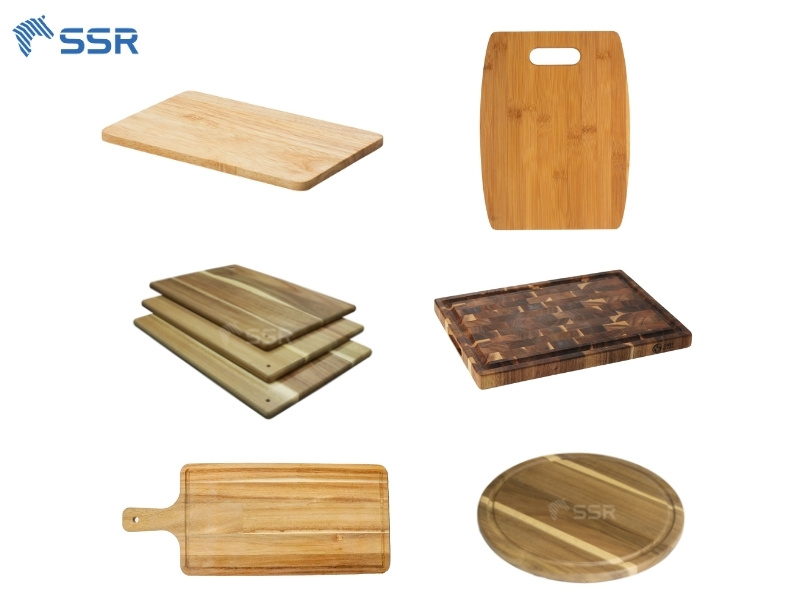 what type of wood is best for cutting boards