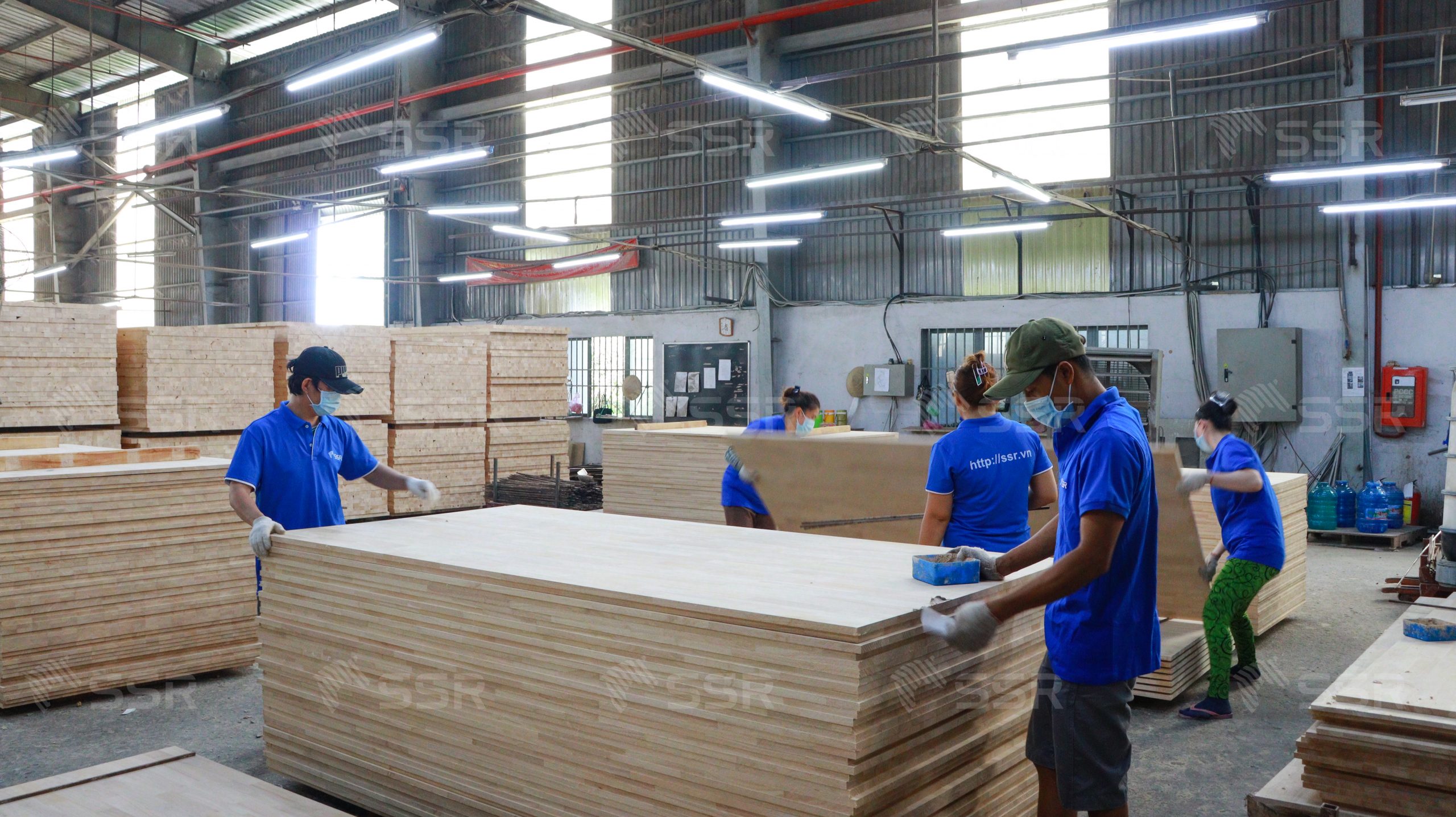 how to choose a trusted building materials supplier