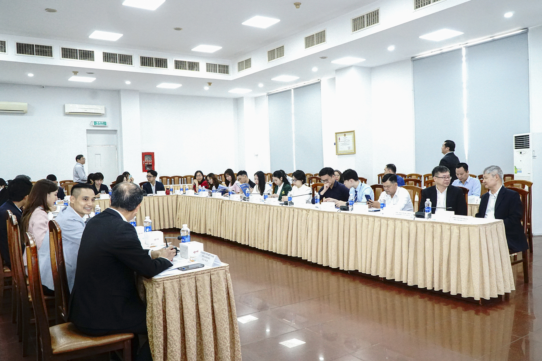 SSR VINA’s admission into VCCI marks a strategic milestone that reinforces our position as a reliable manufacturer and global supplier