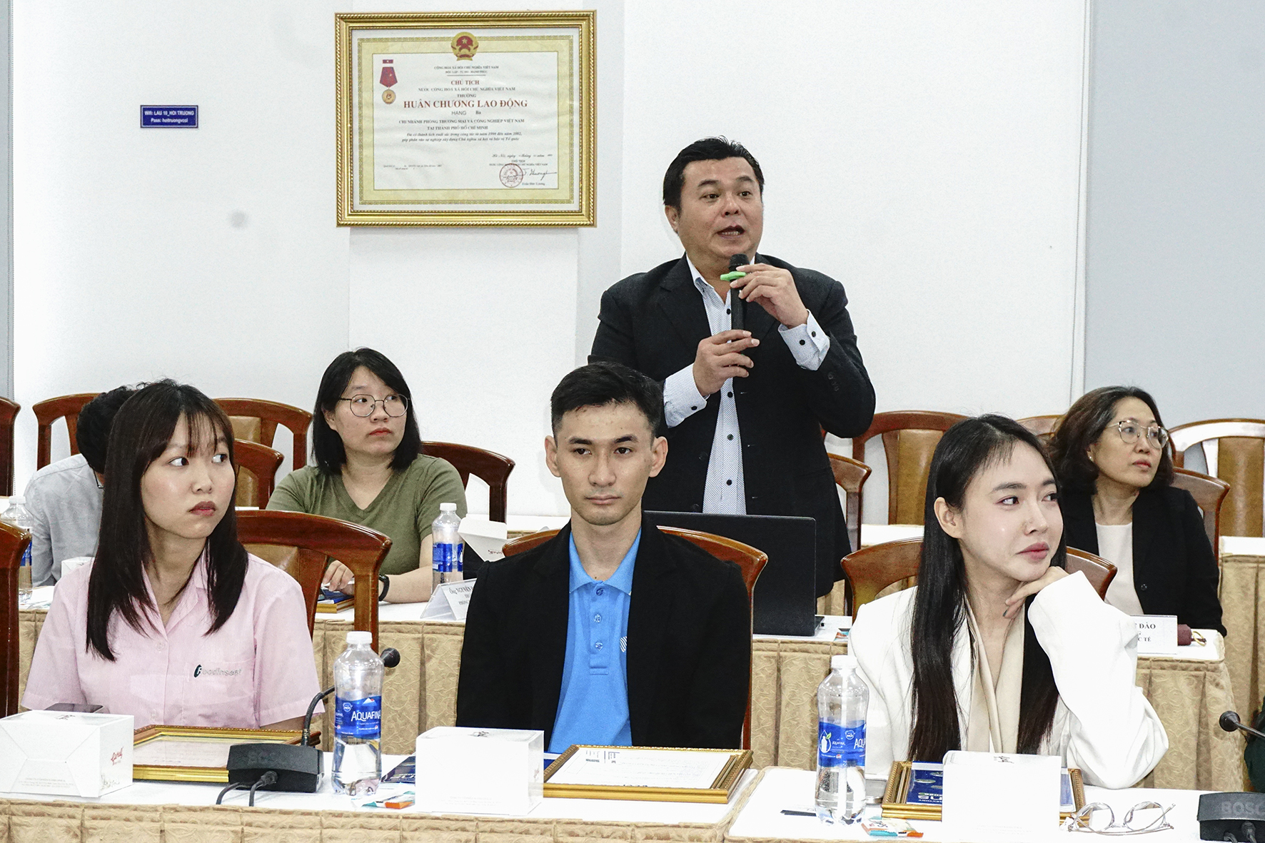 Become VCCI membership help us expand International Partnerships and Networks