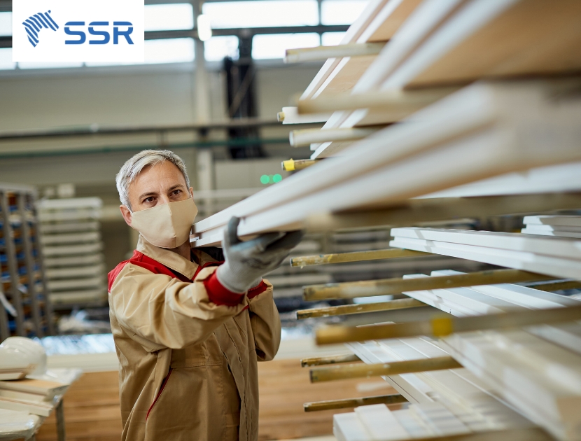 Finger Jointed Pine Moulding Trim Manufacturer