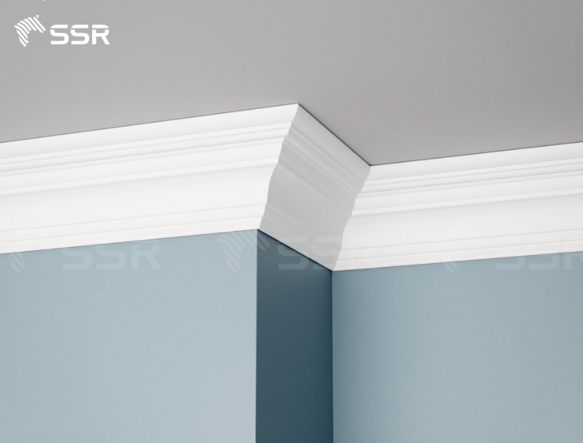 Crown moulding