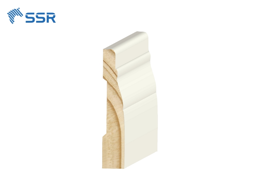 Pine Finger-Joint Trim Board