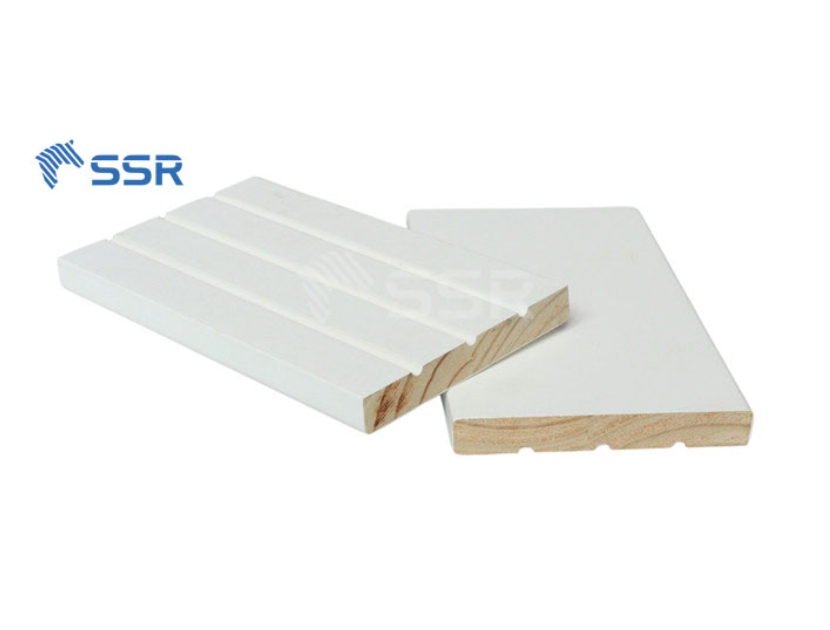 Solid Pine Trim Board