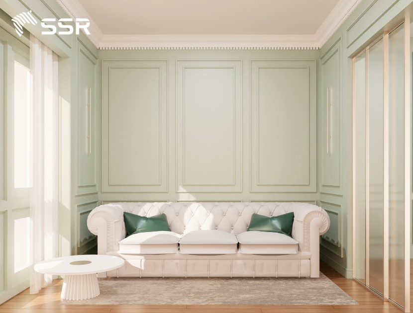 Crown Moulding for B2B Projects: Installation & Bulk Supply