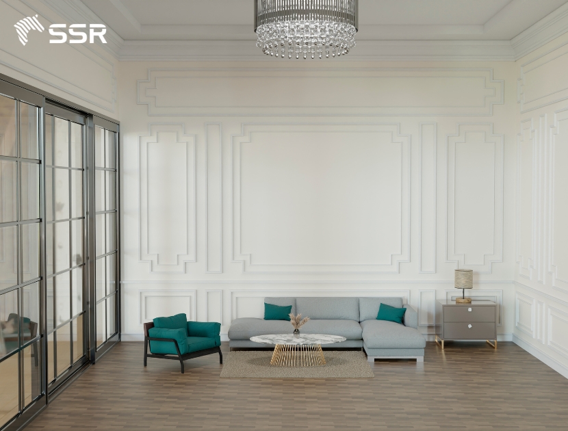 Interior Moulding Trim